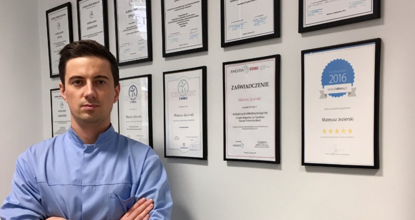 mgr Mateusz Jezierski